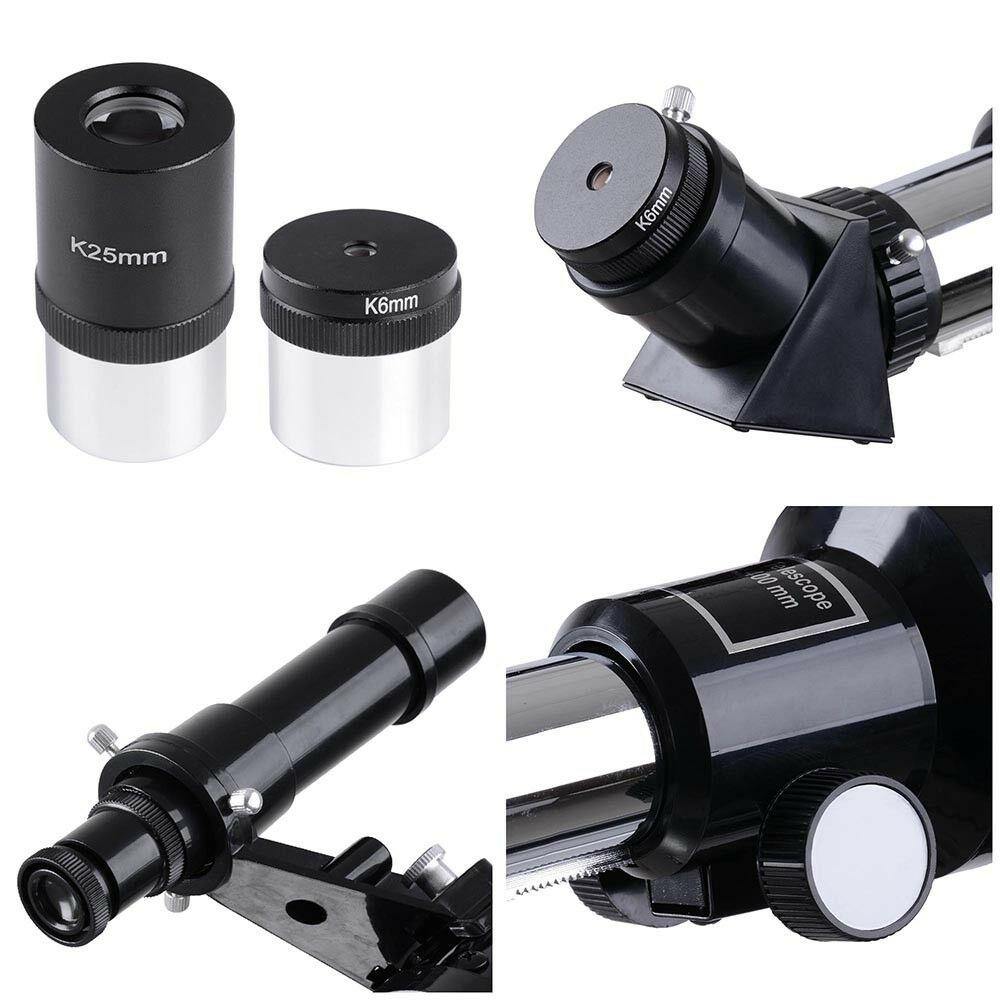 400/70mm Astronomical Telescope with Tripod and Eyepieces