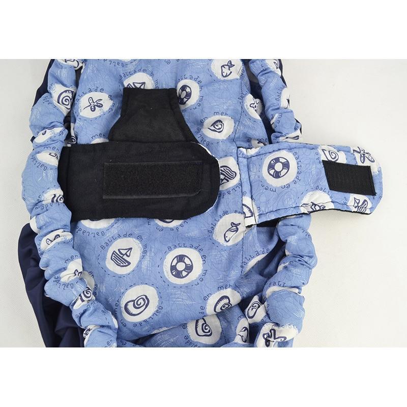 Baby Carrier Sling Wrap for Newborn Comfort