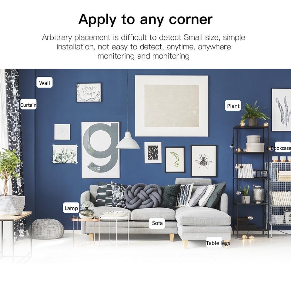 Compact 1080P WiFi Security Cam with Night Vision