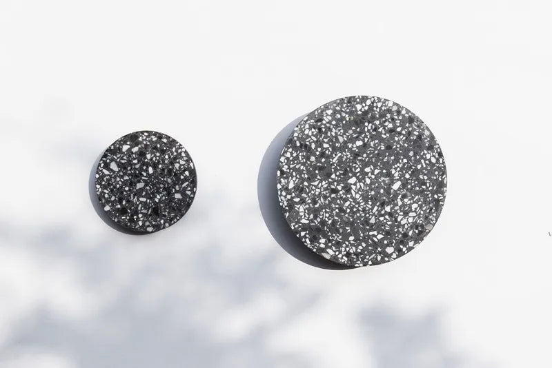 ConcreteAura - Modern Concrete Wall Light