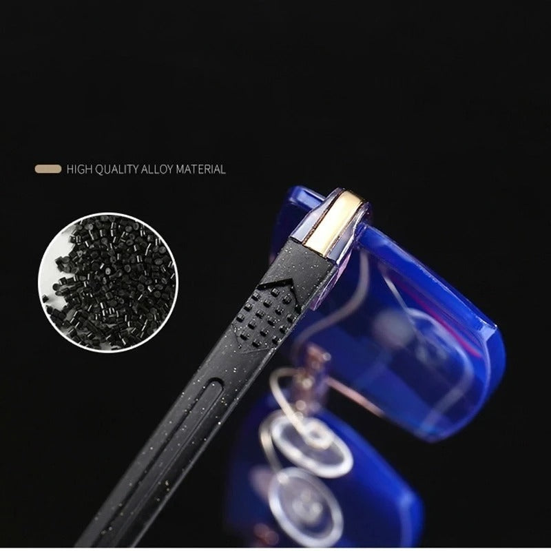 Durable Multifocus Reading Glasses