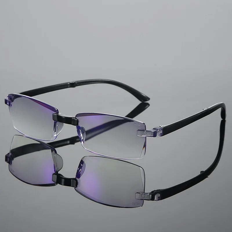 Durable Multifocus Reading Glasses