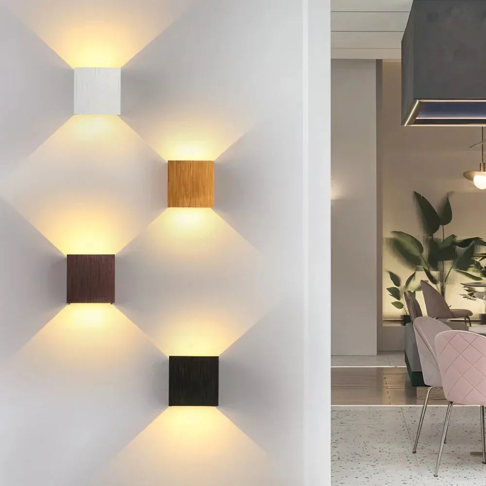 ElegantBeam – Minimalist Wall Lamp for Sophisticated Lighting