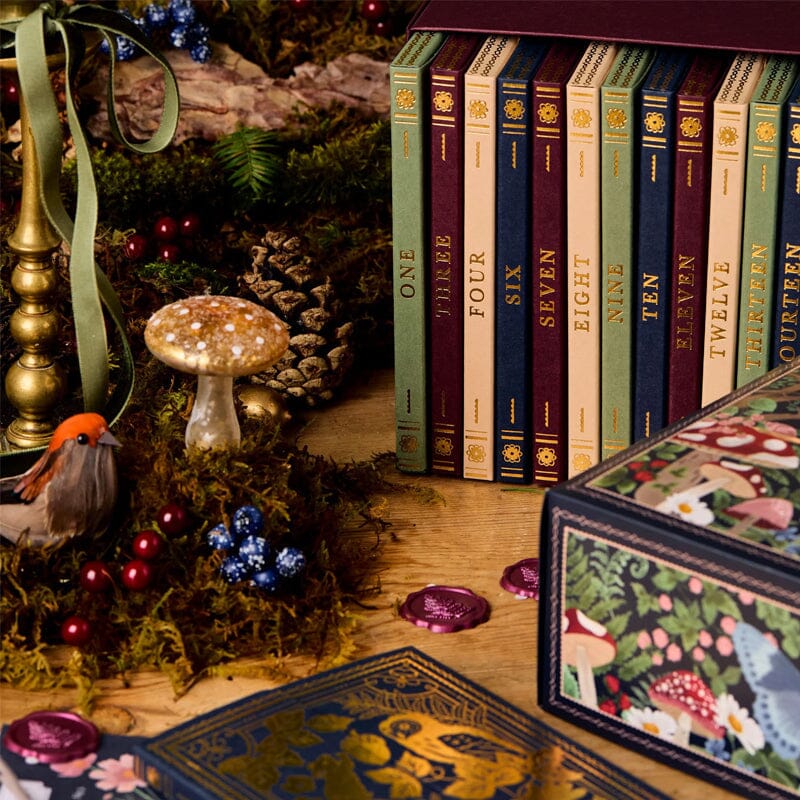 FestivDay | Stationery-Themed Christmas Countdown Advent Calendar