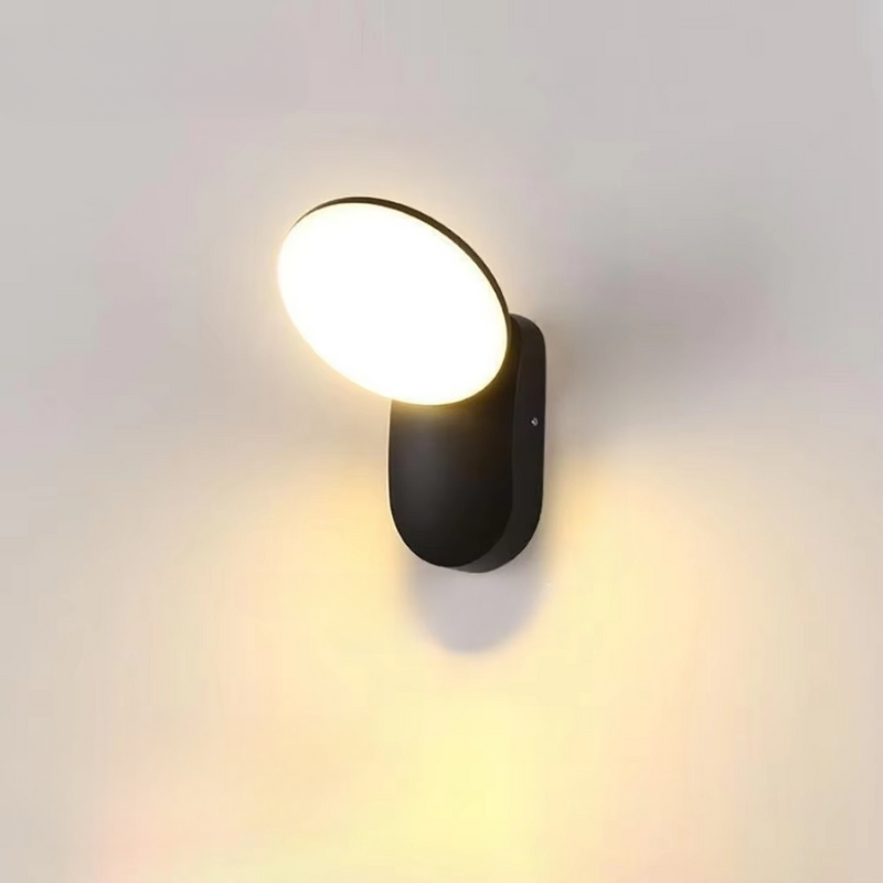 GuardGlow - Outdoor Motion Light