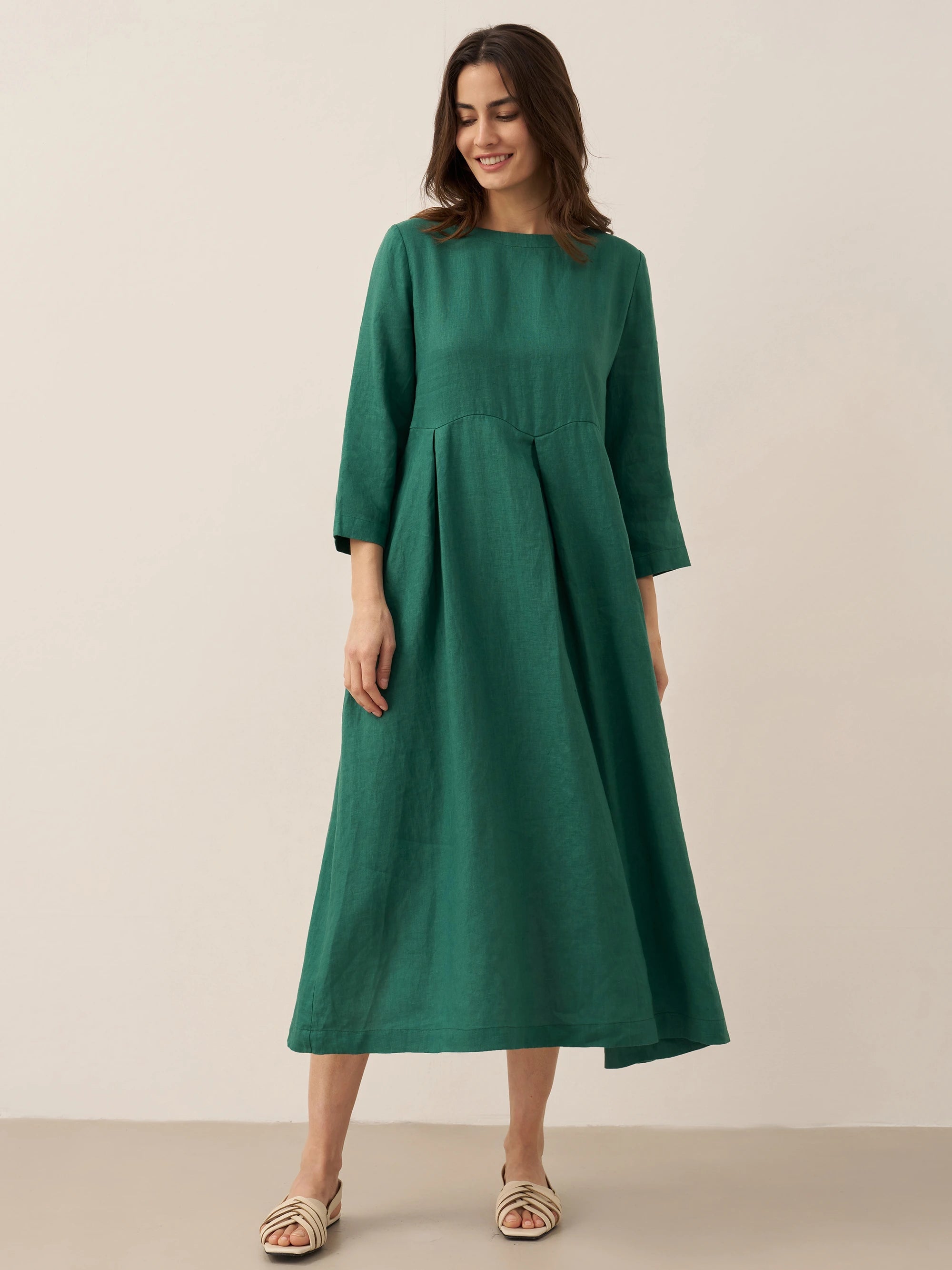 Sophie | Stylish Long Sleeve Maxi Dress For Women