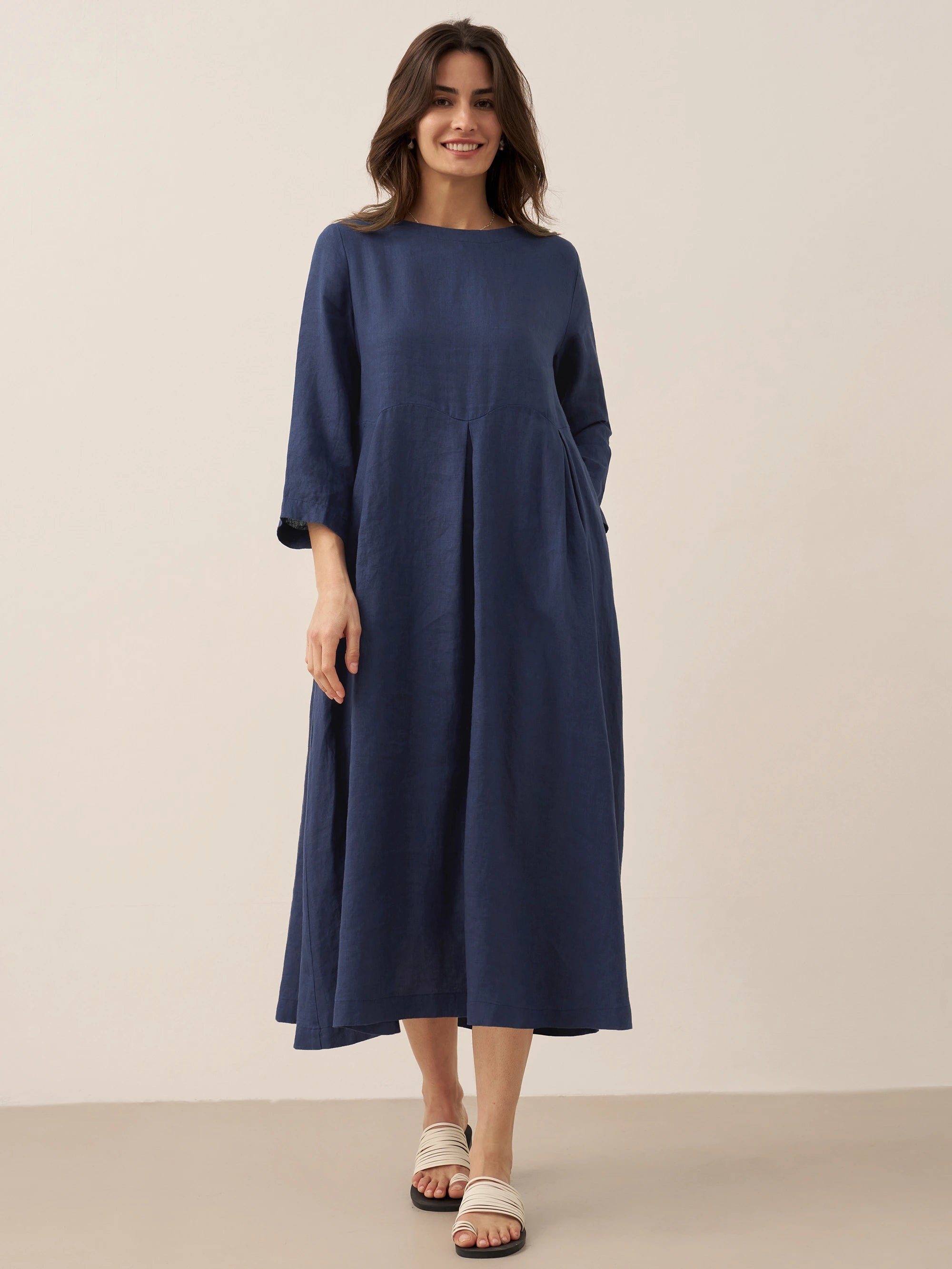 Sophie | Stylish Long Sleeve Maxi Dress For Women