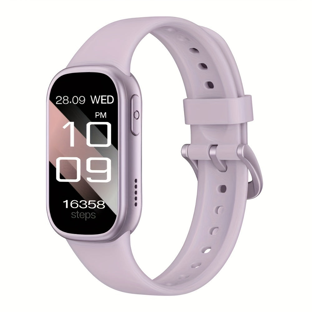Waterproof Smart Watch with 7-Day Battery & Rapid Charging – Ideal for Fitness & Daily Wear
