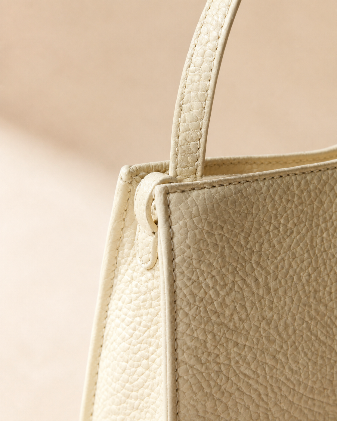 Saint Loir Mini Tote Bag — detail view