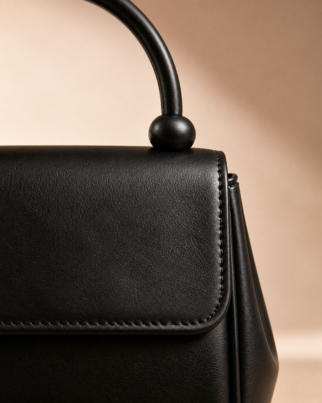 Saint Loir Top-Handle Bag — detail view