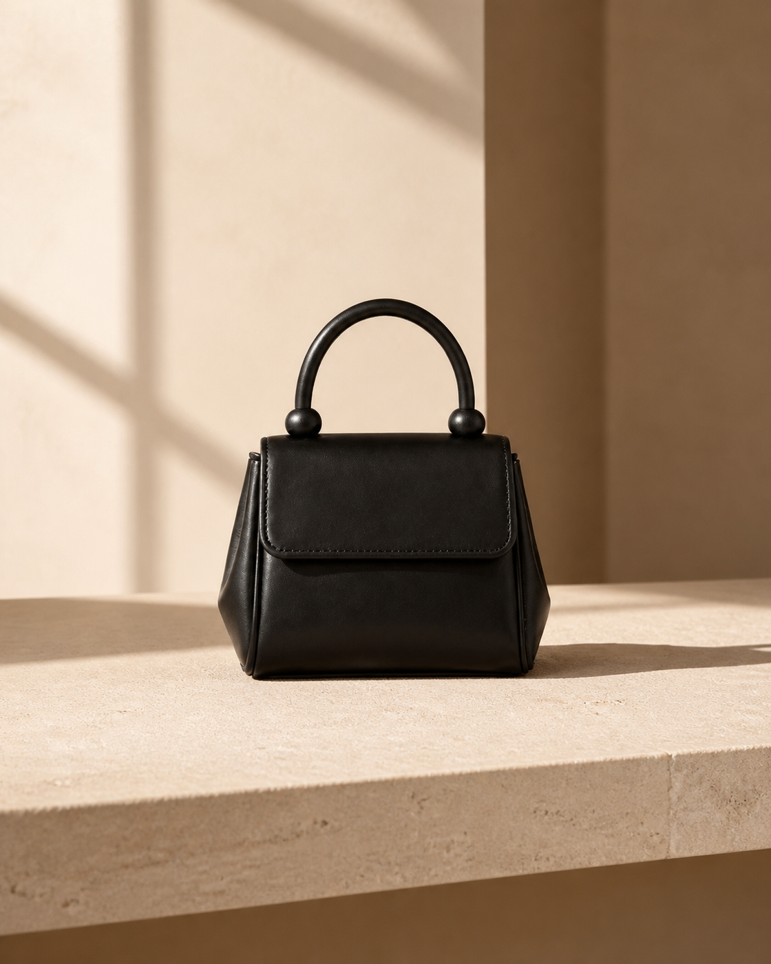 Saint Loir Top-Handle Bag — lifestyle view