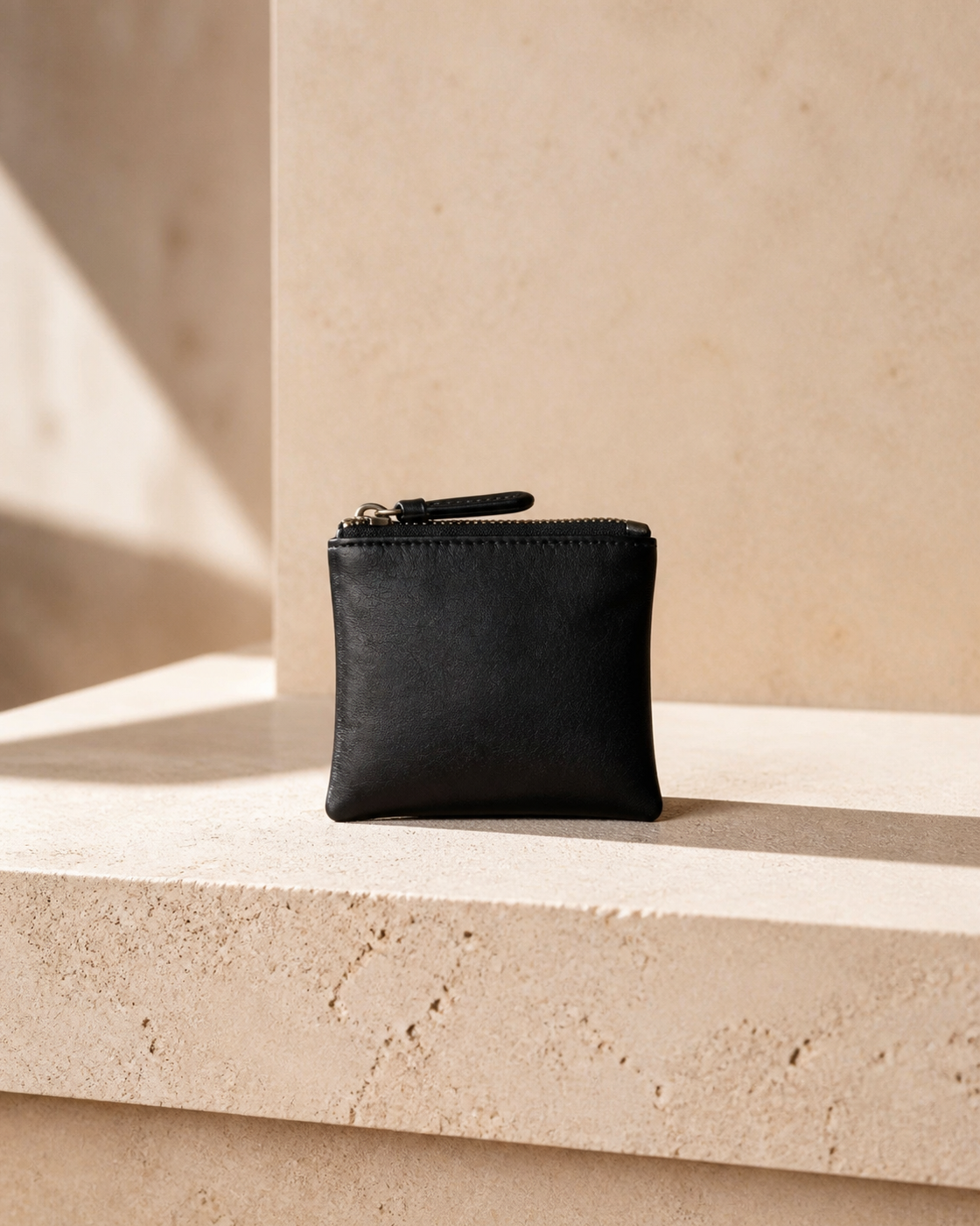 Saint Loir Zip Pouch — lifestyle view