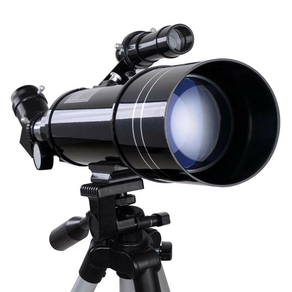 400/70mm Astronomical Telescope with Tripod and Eyepieces