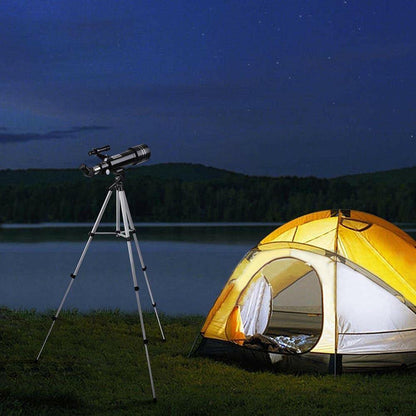 400/70mm Astronomical Telescope with Tripod and Eyepieces