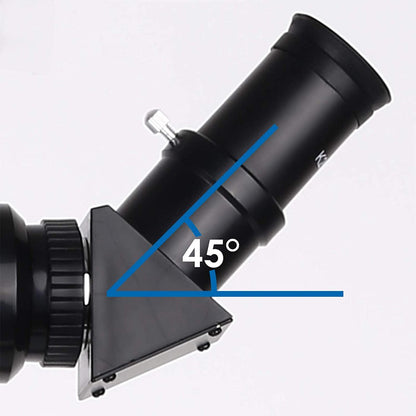 Adjustable Tripod Telescope 70mm with 67x Magnification