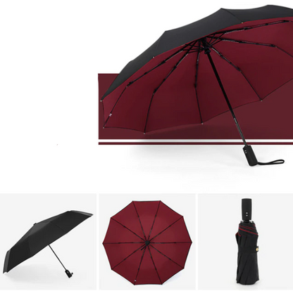 AeroShield | Windproof All-Weather Umbrella Built for Strong Outdoor Protection