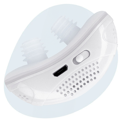 AirFlowPro – Compact Micro CPAP Device for Enhanced Breathing and Deep Sleep