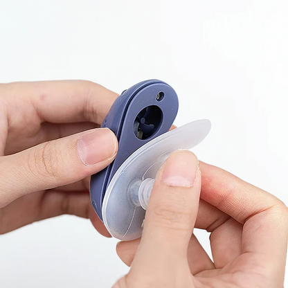 AirFlowPro – Compact Micro CPAP Device for Enhanced Breathing and Deep Sleep