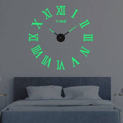 ArtisticTick - Statement Wall Clock