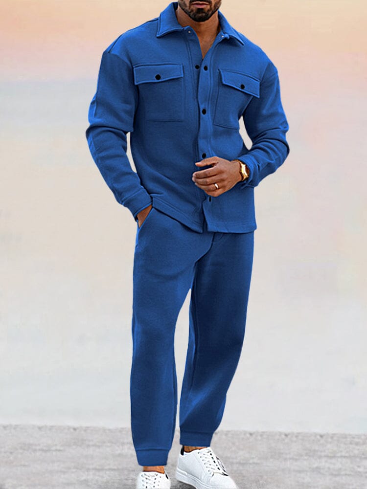 Billy | Modern Tracksuit with Tailored Comfort