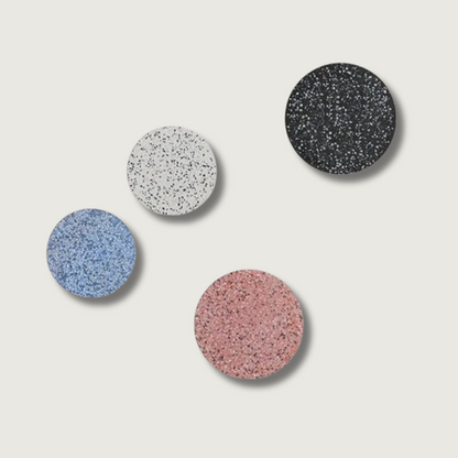 ConcreteAura - Modern Concrete Wall Light