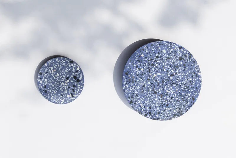 ConcreteAura - Modern Concrete Wall Light