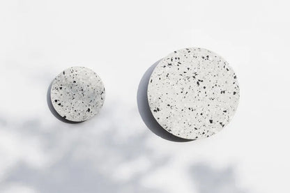 ConcreteAura - Modern Concrete Wall Light