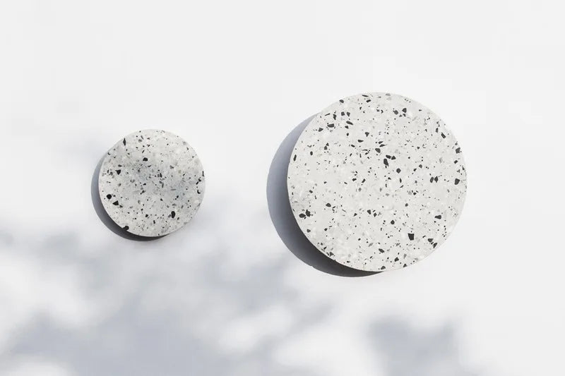 ConcreteAura - Modern Concrete Wall Light