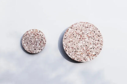 ConcreteAura - Modern Concrete Wall Light