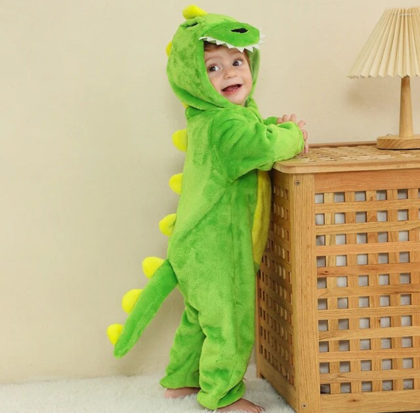 CozyCubs | Flannel Baby Onesie – Adorable Dress-Up Outfit