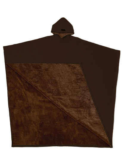 Cozy Haven - Oversized Hoodie Blanket For Ultimate Comfort And Warmth