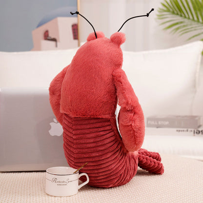 CrabCuddle | Funny Lobster or Crab Plush Toy for Kids