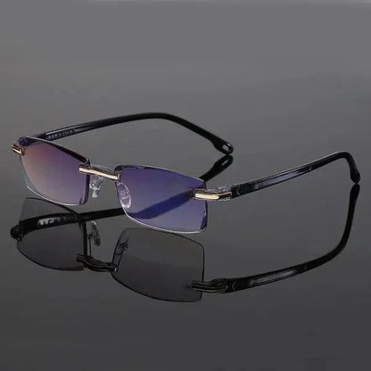 Durable Multifocus Reading Glasses