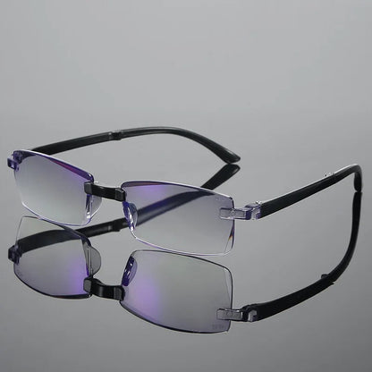 Durable Multifocus Reading Glasses