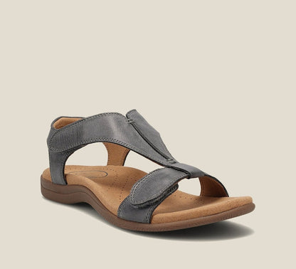 Giulia – Women's Leather Orthopedic SAndals For All-Day Comfort and Chic Style