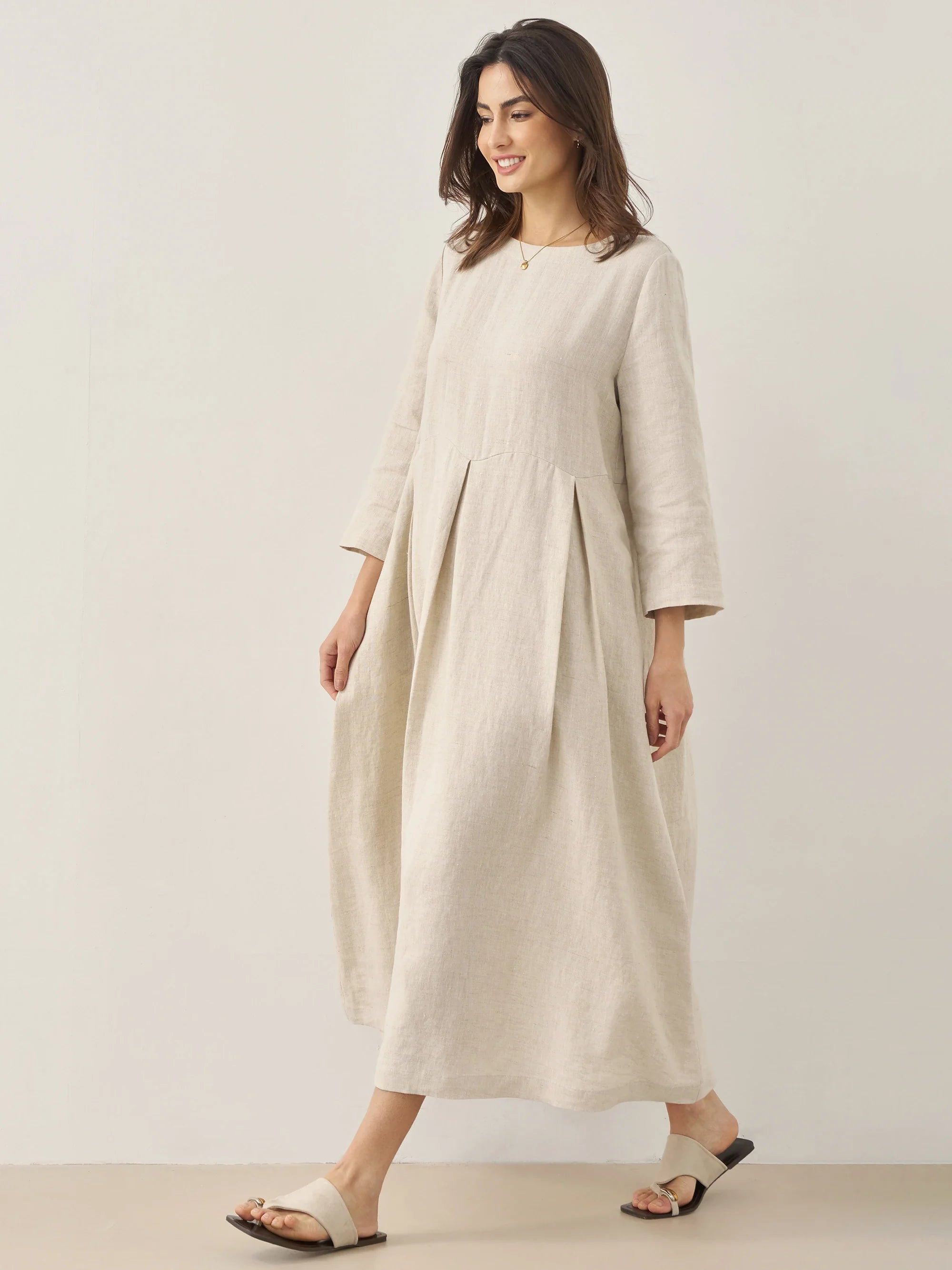 Sophie | Stylish Long Sleeve Maxi Dress For Women
