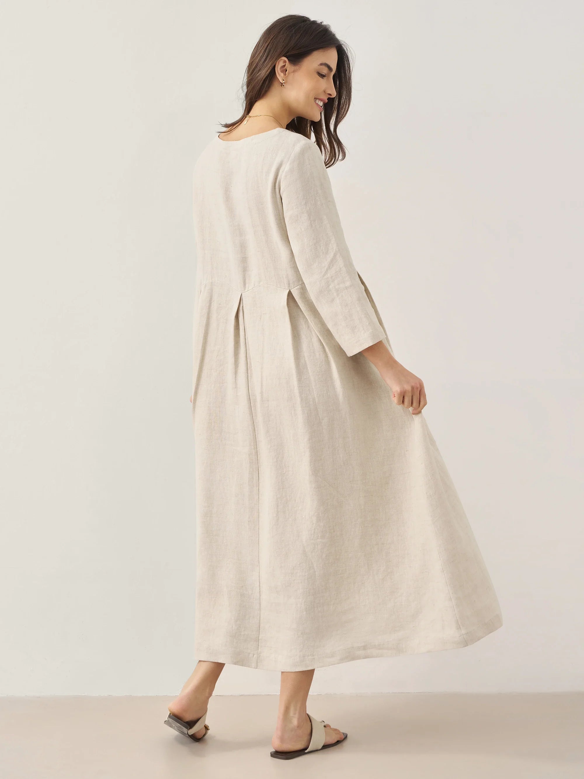 Sophie | Stylish Long Sleeve Maxi Dress For Women