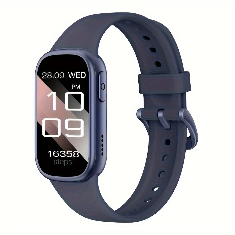 Waterproof Smart Watch with 7-Day Battery & Rapid Charging – Ideal for Fitness & Daily Wear