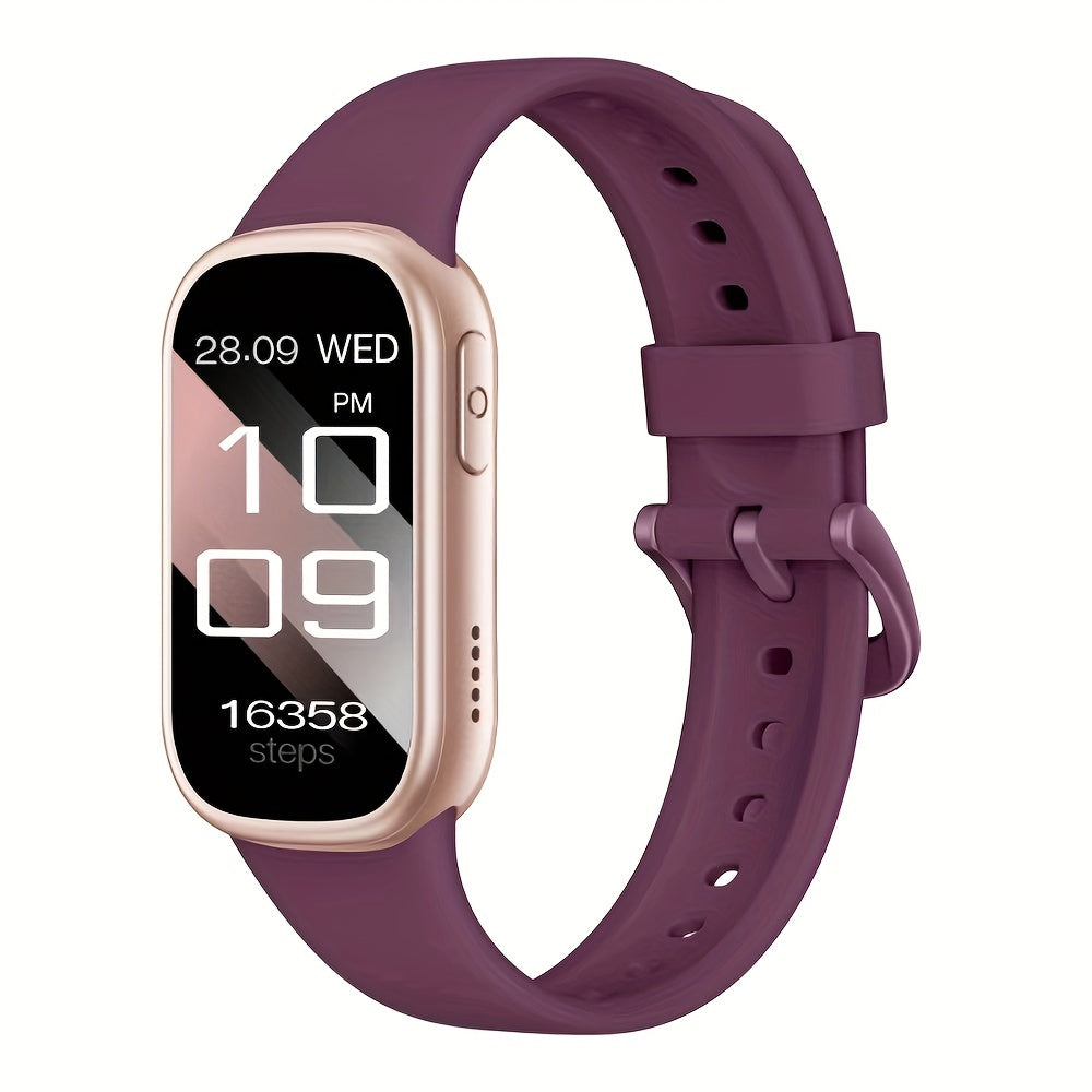 Waterproof Smart Watch with 7-Day Battery & Rapid Charging – Ideal for Fitness & Daily Wear