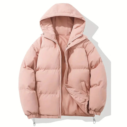Cozychic – Women's Hooded Winter Coat For Ultimate Cold-Weather Comfort And Style