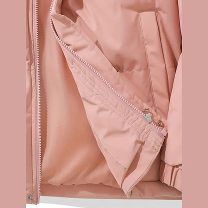 Cozychic – Women's Hooded Winter Coat For Ultimate Cold-Weather Comfort And Style