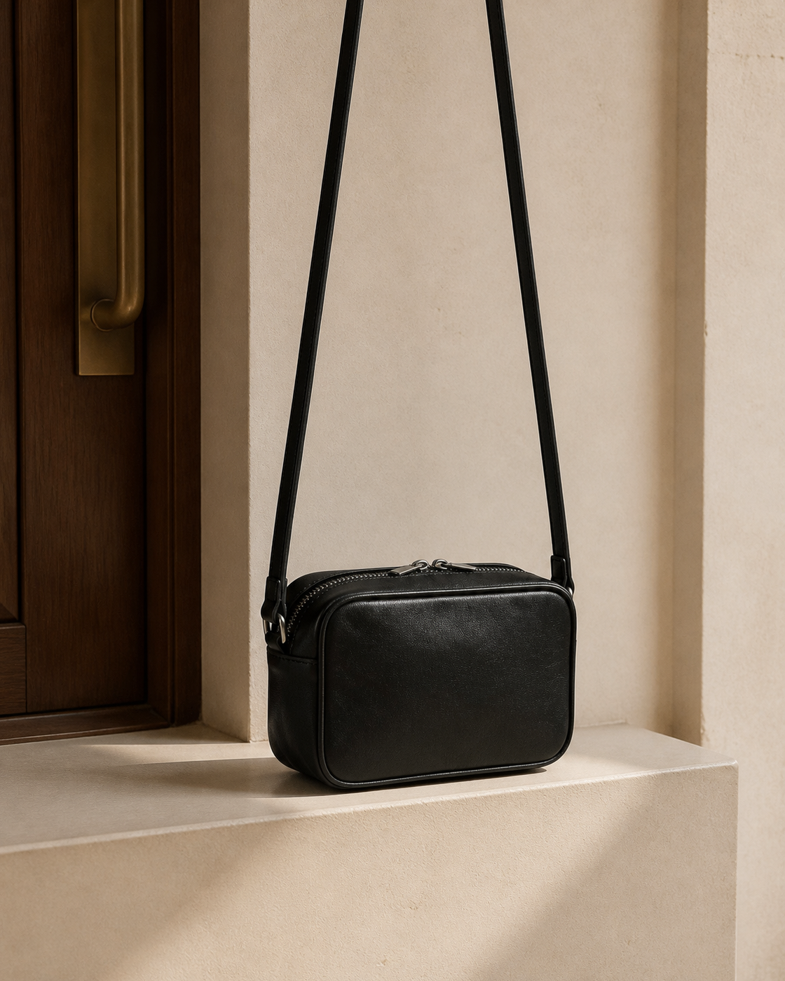 Saint Loir Camera Bag — lifestyle view