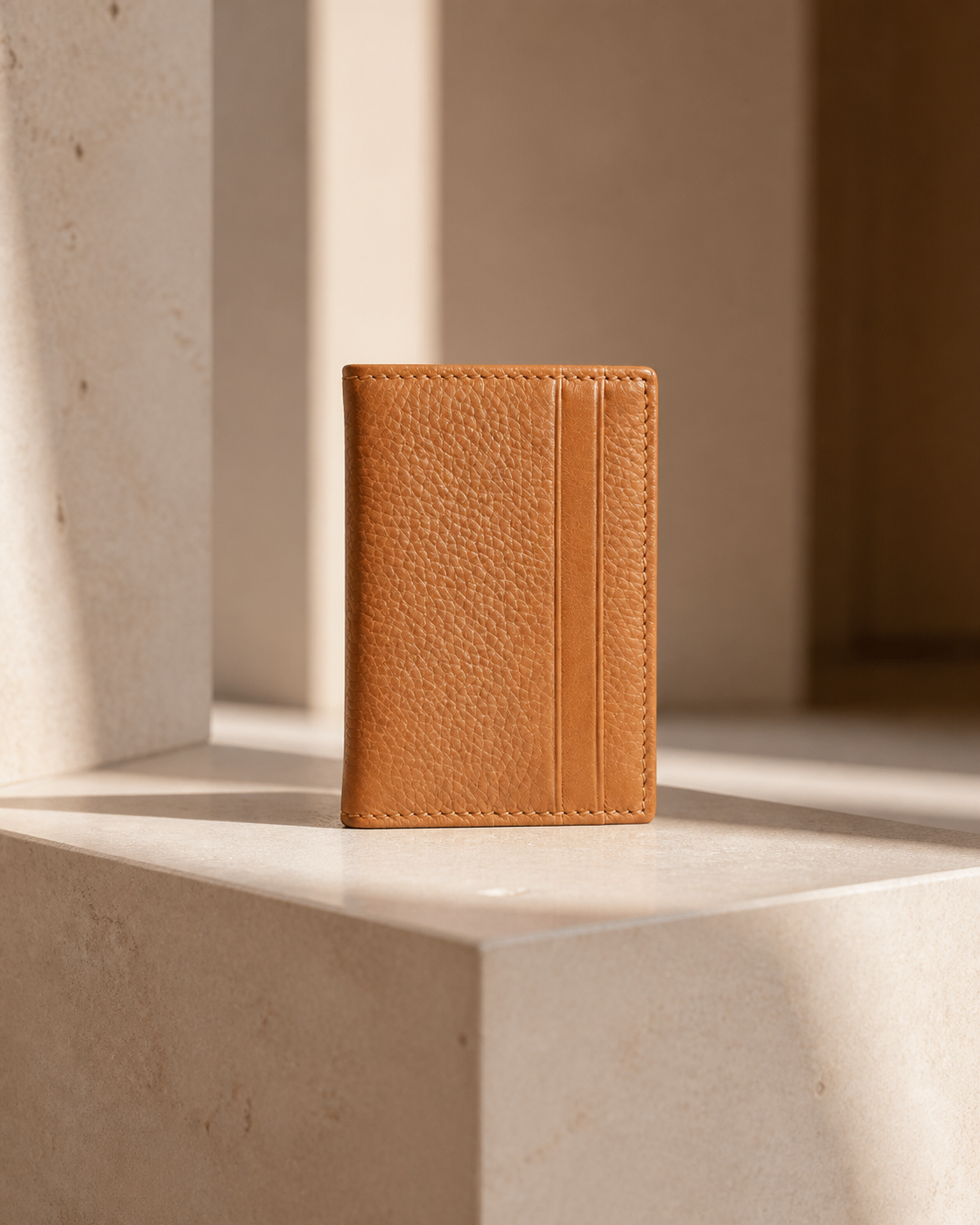 Saint Loir Card Holder — lifestyle view