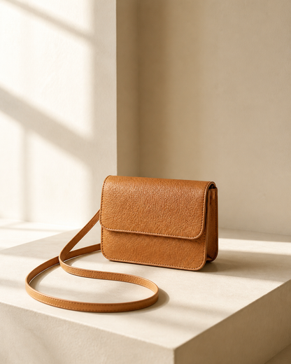 Saint Loir Crossbody Bag — lifestyle view