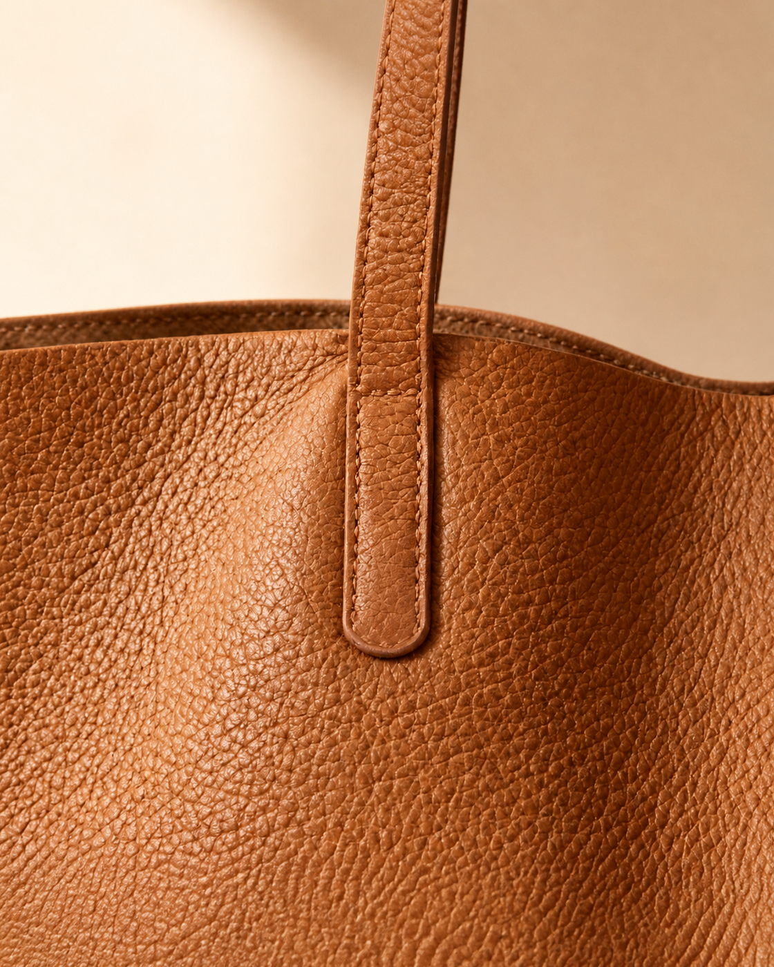 Saint Loir Easy Tote Bag — detail view