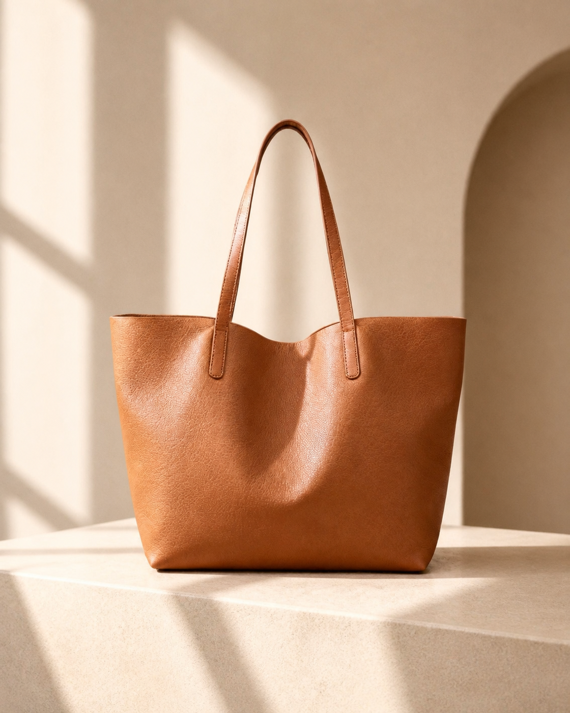 Saint Loir Easy Tote Bag — lifestyle view