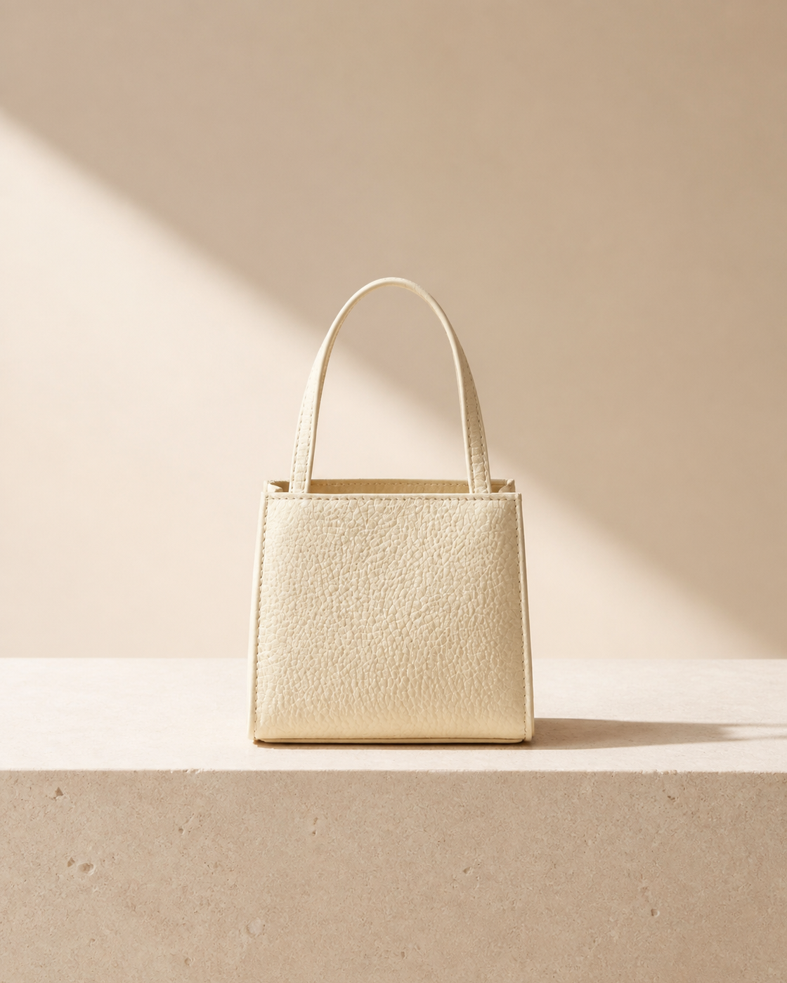 Saint Loir Mini Tote Bag — front catalog view