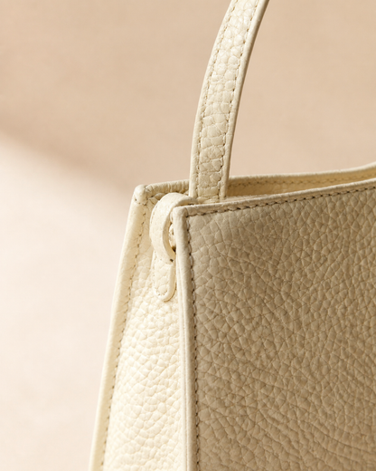 Saint Loir Mini Tote Bag — detail view