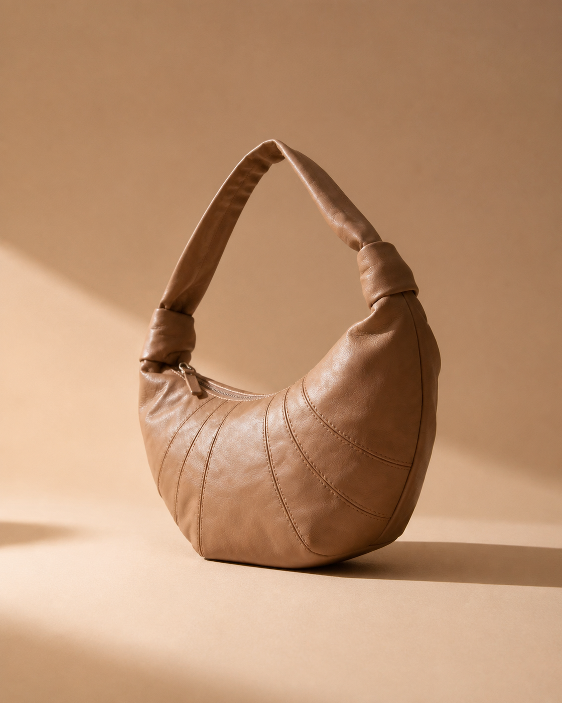 Saint Loir Soft Hobo Bag — alternate view