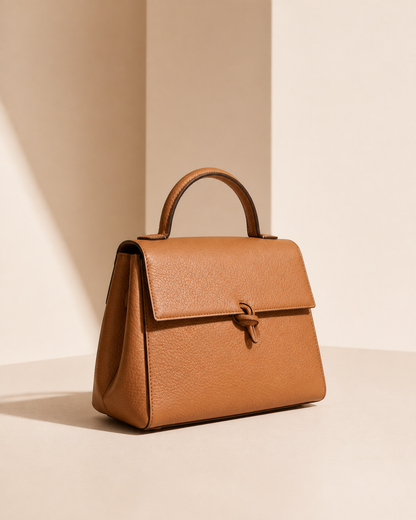 Saint Loir Structured Satchel — alternate view